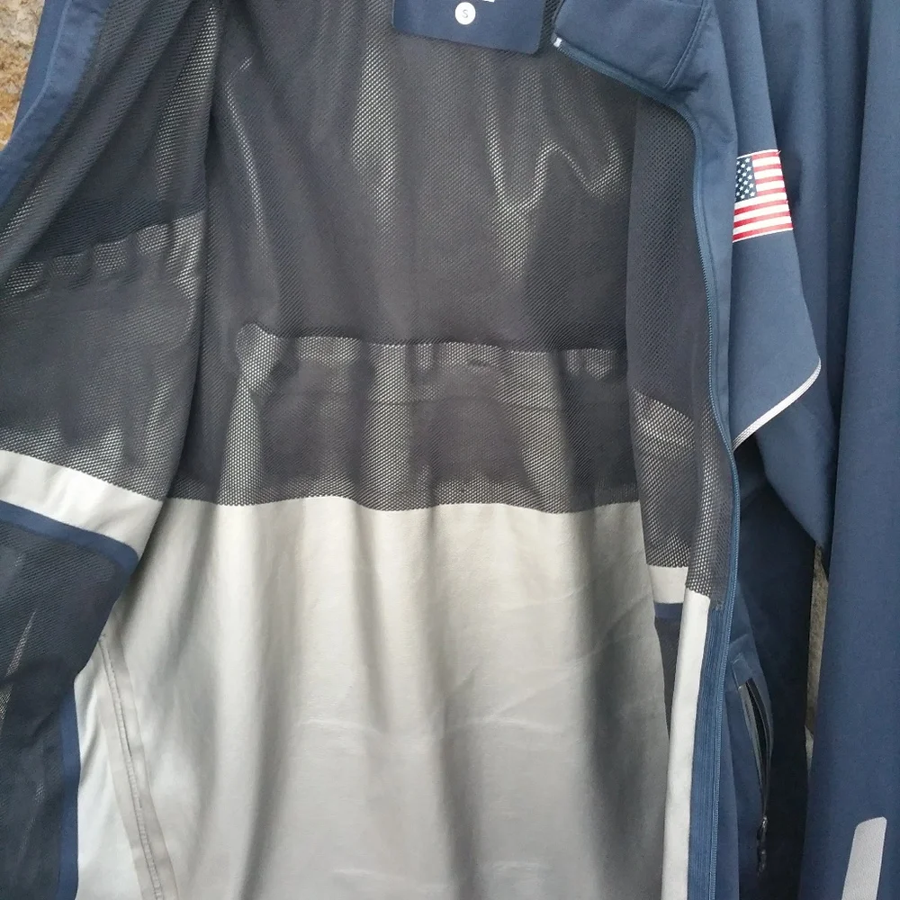 Nike Olympic Podium Jacket size Small